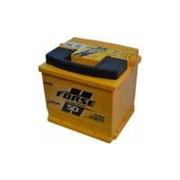 Аккумулятор автомобильный Forse Ista 50Ah (+/-) (000042329)