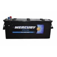 Аккумулятор автомобильный MERCURY battery SPECIAL 140Ah боковая(+/-) без нижн. бурта (25913)