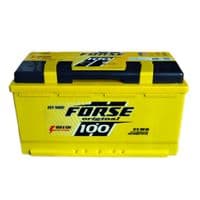 Аккумулятор автомобильный Forse Ista 100Аh (-/+) ( (000023096)