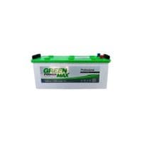 Аккумулятор автомобильный GREEN POWER MAX 145А боковая (000022377)