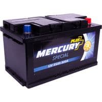 Аккумулятор автомобильный MERCURY battery SPECIAL Plus 85AhН (-/+) (P75526)