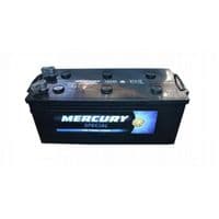 Аккумулятор автомобильный MERCURY battery SPECIAL 190Ah боковая(+/-) без нижн. бурта (25914)