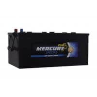 Аккумулятор автомобильный MERCURY battery SPECIAL Plus 225Ah боковая(+/-) без нижн. бурта (P47294)