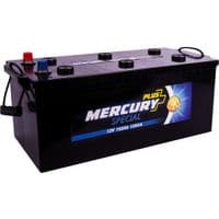 Аккумулятор автомобильный MERCURY battery SPECIAL Plus 192Ah боковая(+/-) без нижн. бурта (P47293)