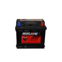 Аккумулятор автомобильный Solite R 55Ah (CMF55516)