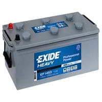 Акумулятор автомобільний EXIDE Power PRO 145A (EF1453)