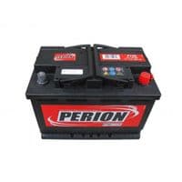 Аккумулятор автомобильный PERION 74Ah Ев (-/+) (680EN) (д275*ш175*в190) (574104068)