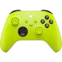 Геймпад Microsoft Xbox Series X | S Wireless Controller Electric Volt (QAU-00022)