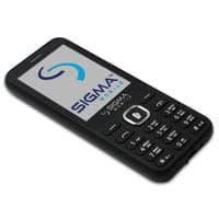 Мобільний телефон Sigma mobile X-Style 31 Power Dual Sim Black; 2.8" (320х240) TN / кнопковий моноблок / MediaTek MTK6261 / microSD до 32 ГБ / камера 0.3 Мп / 2G (GSM) / Bluetooth / 126.6х54.1х17.65 мм, 138 г / 3100 мАч / чорний