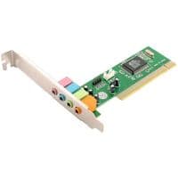 Звукова карта Manli C-Media 8738 PCI 4 канали bulk