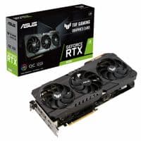 Видеокарта ASUS TUF-RTX3080-O12G-GAMING