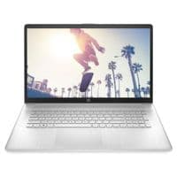 Ноутбук HP 17-cp0035ua Natural Silver (4A7P3EA)