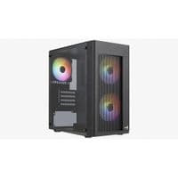 Корпус Aerocool Hexform Black (Hexform-G-BK-v2)