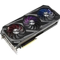 Видеокарта ASUS Nvidia GeForce STRIX-RTX3080-O10G-V2-GAMING