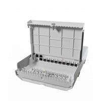 Комутатор Mikrotik netFiber 9 (CRS310-1G-5S-4S+OUT)