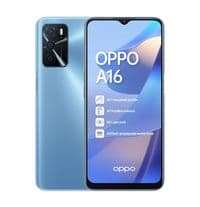 Мобільний телефон OPPO A16 3/32 CPH2269 PEARL BLUE