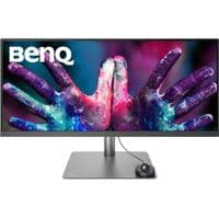 Монітор 34" BenQ PD3420Q (9H.LJHLB.QPE)