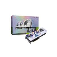 Видеокарта Colorful GeForce RTX 3060 Ti Ultra OC, white, 8GB