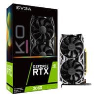 Видеокарта EVGA GeForce RTX 2060 KO ULTRA, 6GB