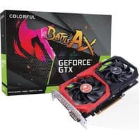 Видеокарта Colorful GeForce GTX 1660 SUPER NB 6GB