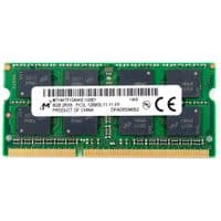 Пам'ять для ноутбуків Micron 8 GB SO-DIMM DDR3L 1600 MHz (MT16KTF1G64HZ-1G6E1)