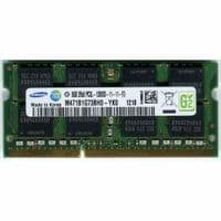 Оперативная память Samsung DDR3 SO-DIMM 1600 8Gb C11 (M471B1G73BH0-YK0) 1.35v