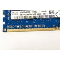 Память для настольных компьютеров SK hynix 8 GB DDR3 1600 MHz (HMT41GU6BFR8C-PB)