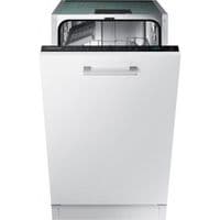 Посудомийна машина Samsung DW50R4040BB/WT