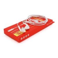 Наушники BOROFONE BM54 Maya Universal Earphones with mic White