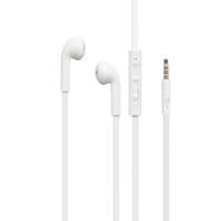 Наушники BOROFONE BM23 Bright sound universal earphones with mic White
