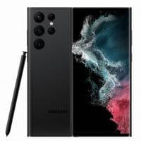 Мобільний телефон Samsung SM-S908B/256 (Galaxy S22 Ultra 12/256Gb) Phantom Black (SM-S908BZKGSEK)