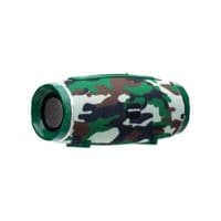 Портативная колонка BOROFONE BR3 Rich sound sports wireless speaker Camouflage Green
