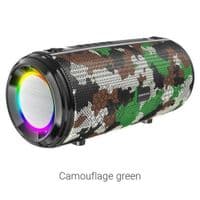 Портативная колонка BOROFONE BR13 Young sports BT speaker Camouflage Green