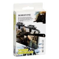 Ігровий контролер BOROFONE BG2 Spartan mobile game button Black