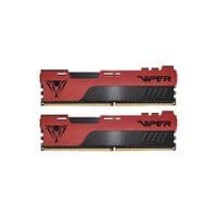 Память для настольных компьютеров PATRIOT 16 GB (2x8GB) DDR4 2666 MHz Viper Elite II (PVE2416G266C6K)