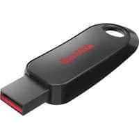 Флешка SanDisk USB 2.0 Cruzer Snap 32Gb Black
