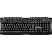 Клавиатура Defender Element HB-195 UA, черный