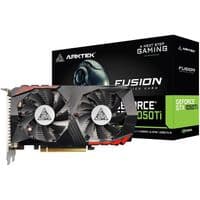 Відеокарта ARKTEK GeForce GTX 1050 TI Dual Fan 4GB (AKN1050TiD5S4GH1)