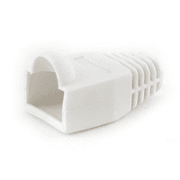 Колпачок защитный RJ45, белый (100шт пакет) KDPG8025WH