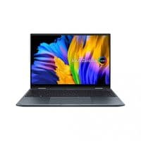 Ультрабук ASUS ZenBook 14 Flip OLED UP5401EA Pine Gray (UP5401EA-KN094W)