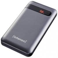 Внешний аккумулятор (павербанк) Intenso PD10000 10000mAh Black (7332330)