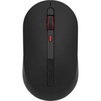 Мышка Xiaomi MiiiW Wireless Mute Mouse Black MWMM01