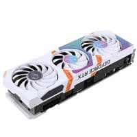 Видеокарта Colorful GeForce RTX 3070 Ti Ultra, White, OC, 8GB