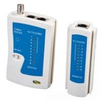 Кабельний тестер RJ11/RJ12/RJ45/COAXIAL KD-CT006