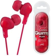 Наушники JVC HA-FX5 Red
