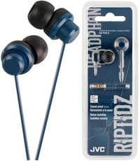 Наушники JVC HA-FX8 Indigo