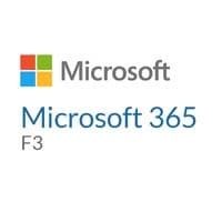 Офисное приложение Microsoft Microsoft 365 F3 P1Y Annual License (CFQ7TTC0LH05_0001_P1Y_A)