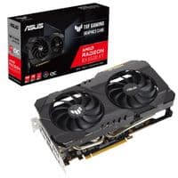 Видеокарта ASUS TUF-RX6500XT-O4G-GAMING