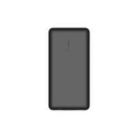 Портативное зарядное устройство Belkin 20000mAh, 15W Dual USB-A, USB-C, black