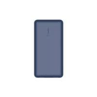 Портативное зарядное устройство Belkin 20000mAh, 15W Dual USB-A, USB-C, blue
